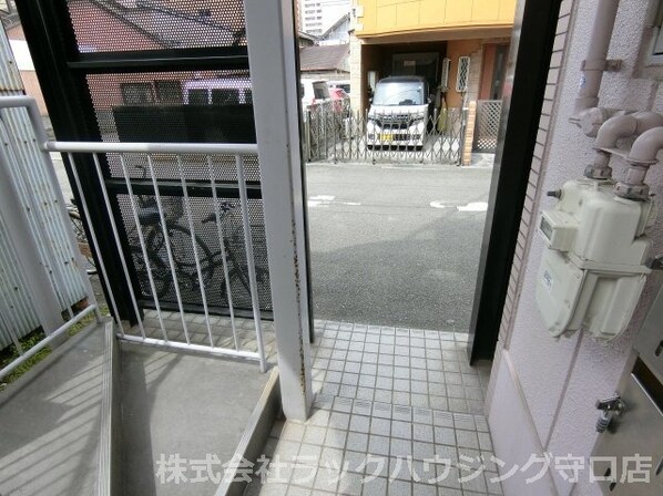 蒲生四丁目駅 徒歩6分 4階の物件外観写真